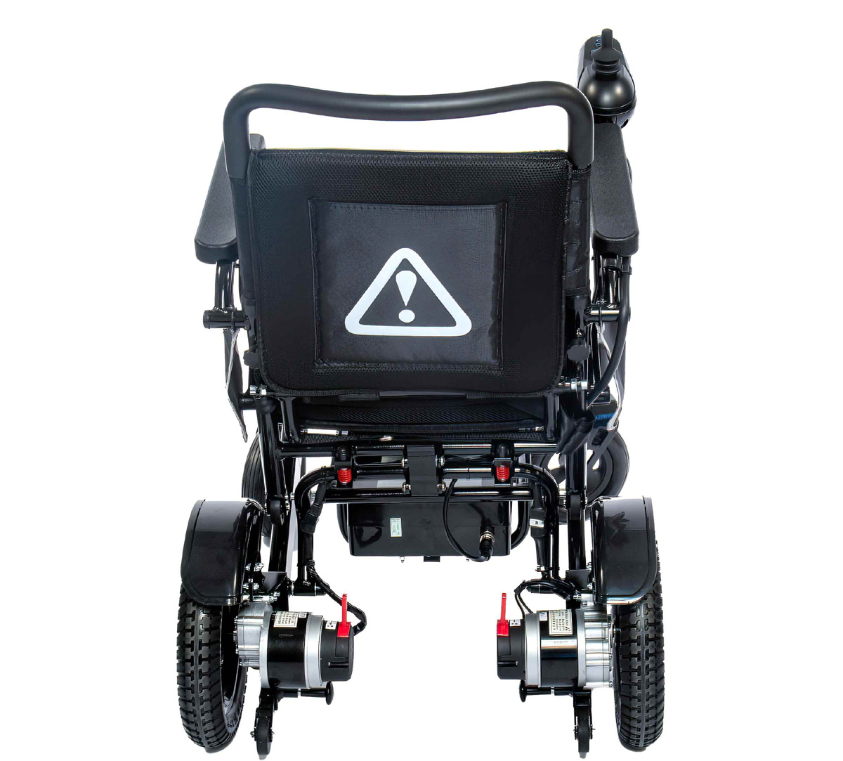 Elektro Rollstuhl Donau HMV faltbar – Bild 4
