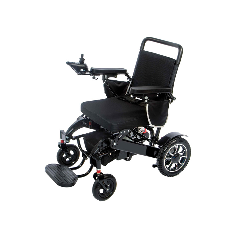 Elektro Rollstuhl Donau HMV faltbar