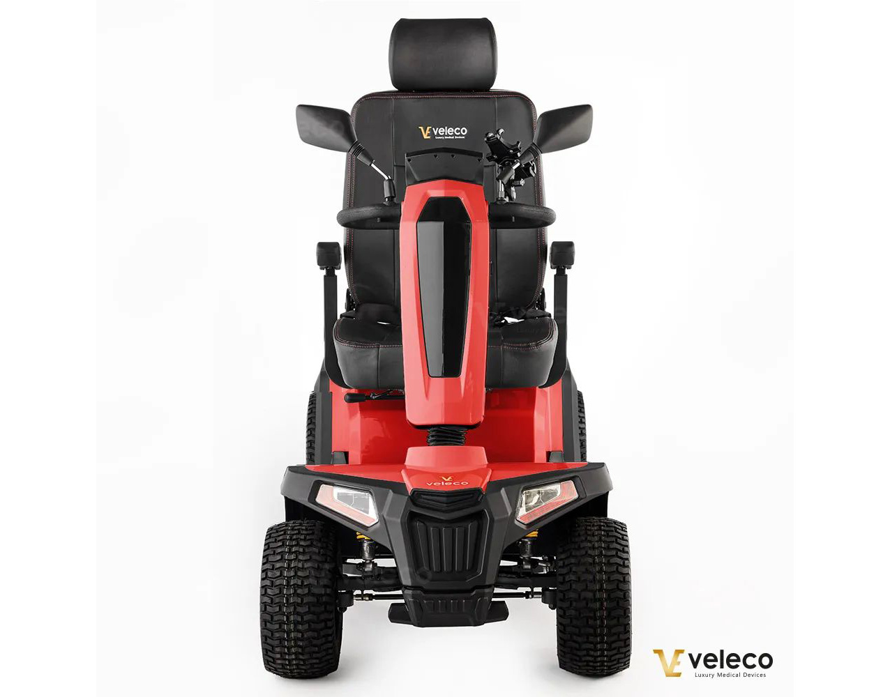 Veleco Sharpy TWIN, Elektromobil Doppelsitz 1400 Watt – Bild 15