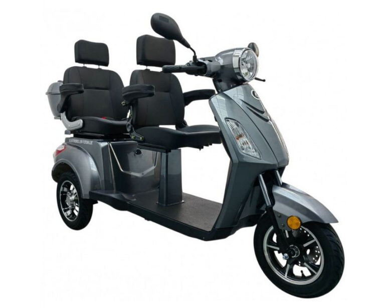 2_Elektromobil VITA CARE 2000 Li 2 Personen Lithium-Akku