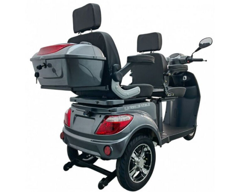 3. Elektromobil VITA CARE 2000 Li 2 Personen Lithium-Akku