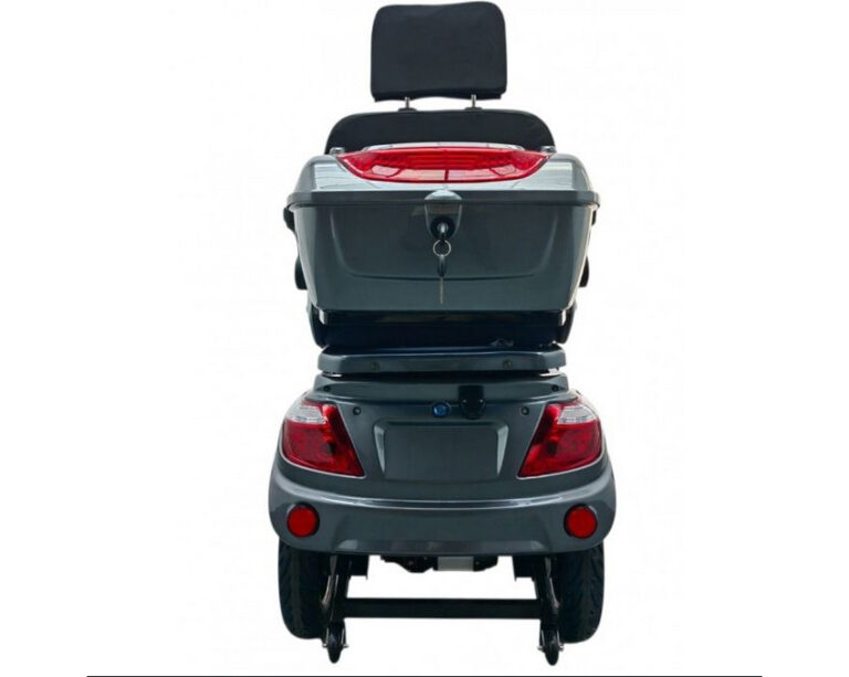 4.Elektromobil VITA CARE 2000 Li 2 Personen Lithium-Akku