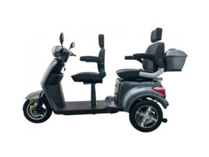 6 Elektromobil VITA CARE 2000 Li 2 Personen Lithium-Akku