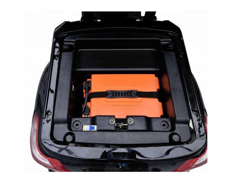 Elektromobil VITA CARE 2000 Li 2 Personen Lithium-Akku