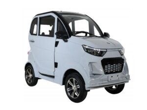 Kabinenroller Electron 45 km_h 2 Personen ab 5999 Euro