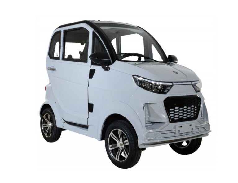 Kabinenroller Electron 45 km_h 2 Personen ab 5999 Euro