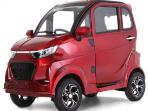 Kabinenroller Electron 45 km_h 2 Personen4