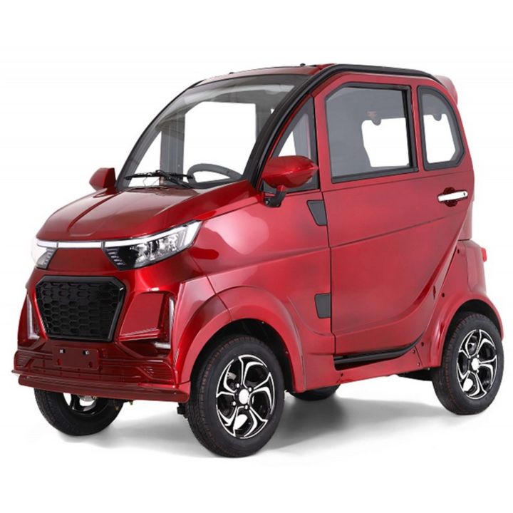 Kabinenroller Electron 45 km_h 2 Personen4