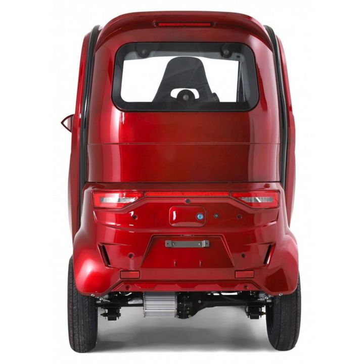 Kabinenroller Electron 45 km_h 2 Personen6