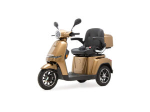 Seniorenmobil ECO ENGEL 506, 25 km/h, Braun 1000 Watt