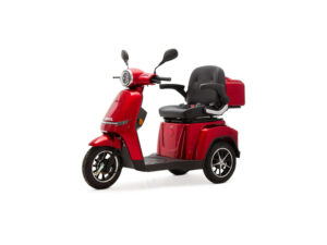 Seniorenmobil ECO ENGEL 506, 25 km/h, Rot 1000 Watt
